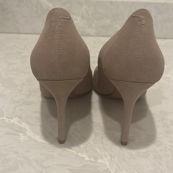 SCHUTZ Suede Heels - Picture 2 of 3